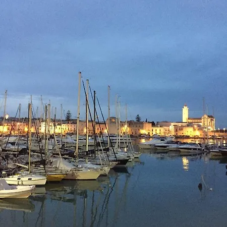 Гостевой дом Loft Carrettieri By Le Marinelle Трани