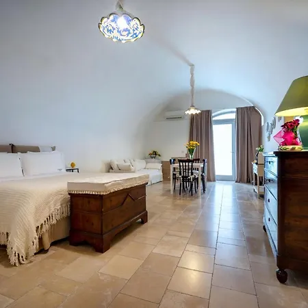 Гостевой дом Loft Carrettieri By Le Marinelle