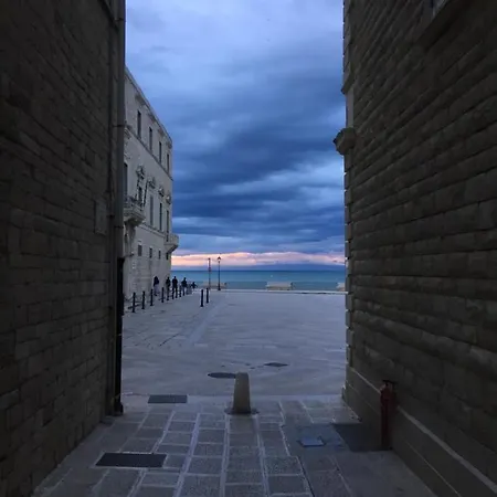 Loft Carrettieri By Le Marinelle 3* Трани