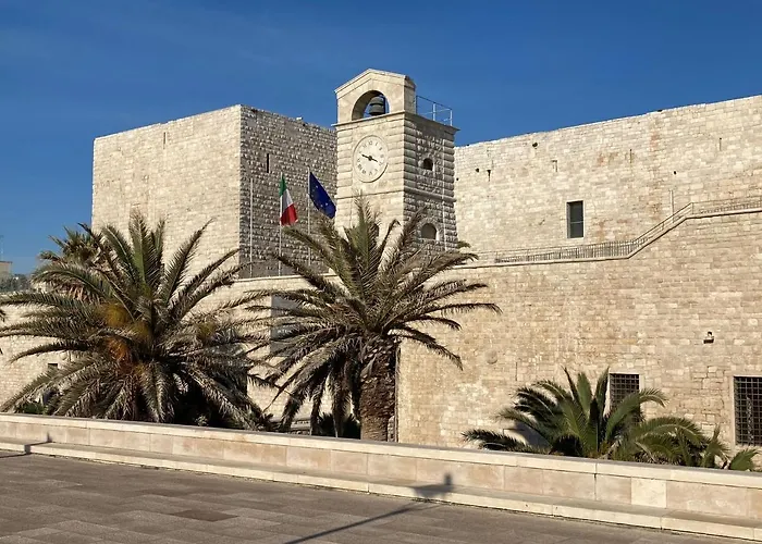 Loft Carrettieri By Le Marinelle 3* Trani