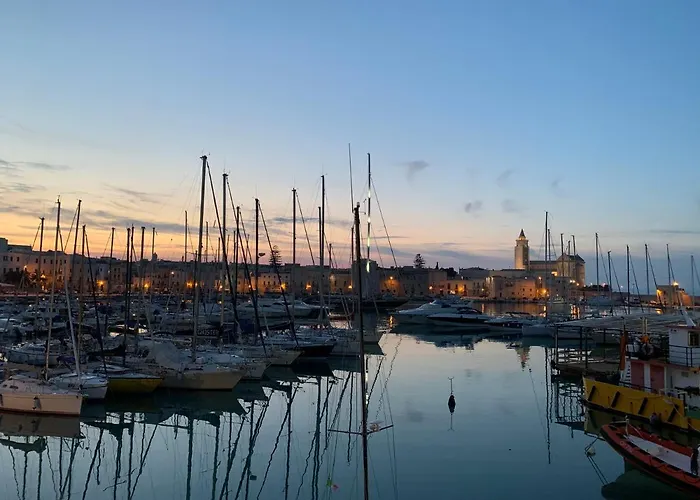 Loft Carrettieri By Le Marinelle 3* Trani