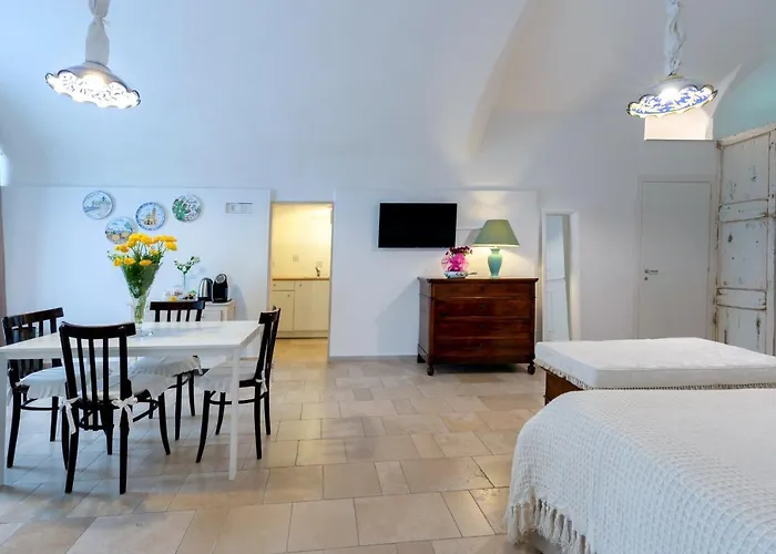 Loft Carrettieri By Le Marinelle 招待所 3*