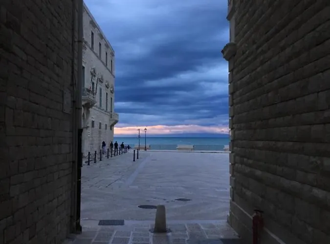 Loft Carrettieri By Le Marinelle 3* Trani